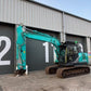 Excavator pe senile - Kobelco SK130LC-11