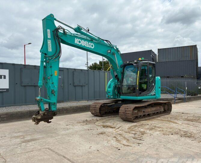 Excavator pe senile - Kobelco SK140SRLC-5