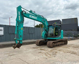 Excavator pe senile - Kobelco SK140SRLC-5