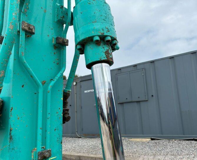 Excavator pe senile - Kobelco SK140SRLC-5