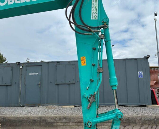 Excavator pe senile - Kobelco SK140SRLC-5