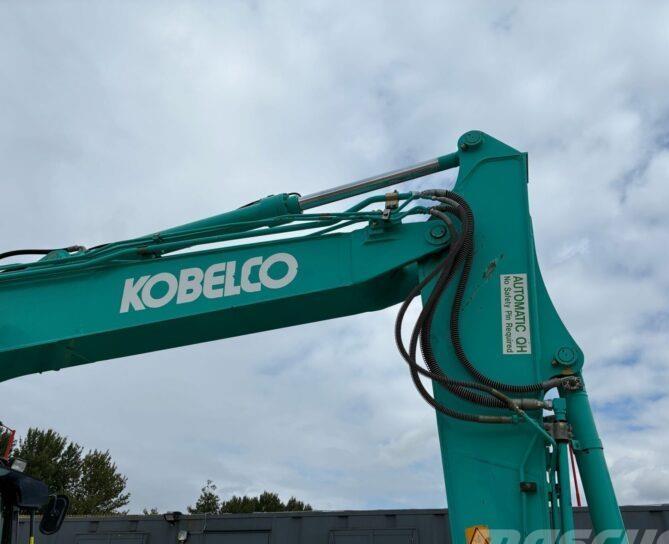 Excavator pe senile - Kobelco SK140SRLC-5