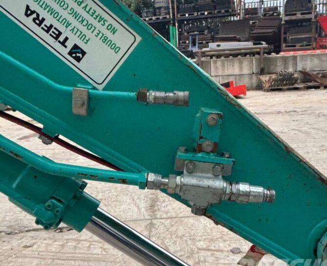 Excavator pe senile - Kobelco SK140SRLC-7