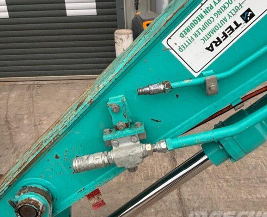 Excavator pe senile - Kobelco SK140SRLC-7