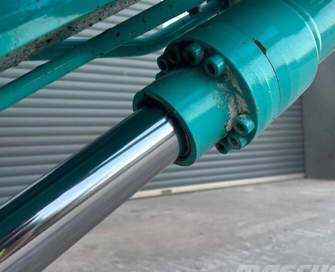 Excavator pe senile - Kobelco SK140SRLC-7