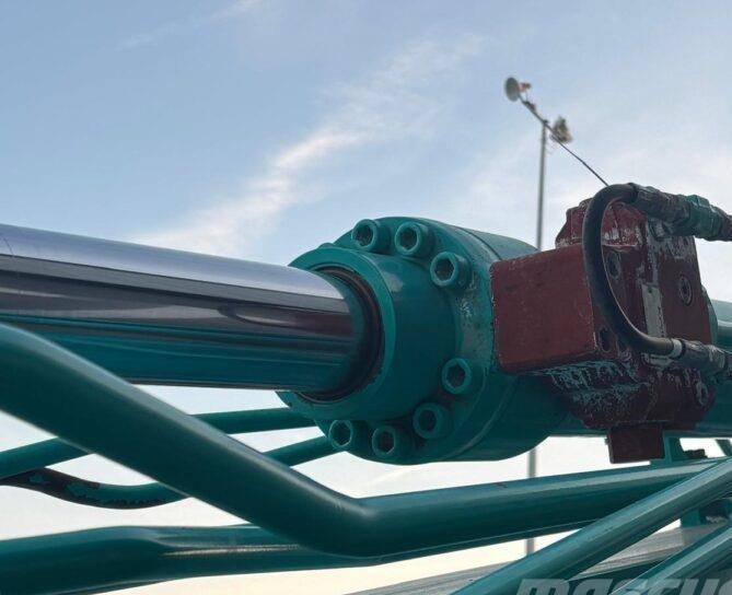 Excavator pe senile - Kobelco SK140SRLC-7