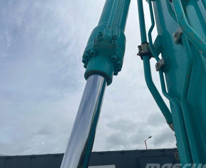 Excavator pe senile - Kobelco SK140SRLC-7