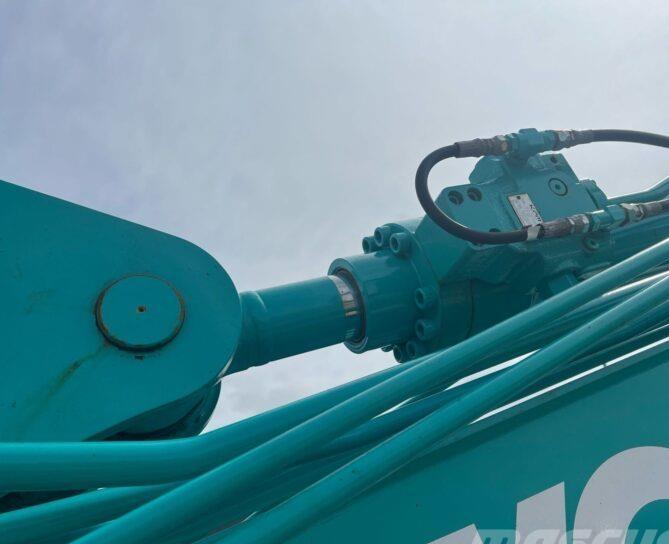 Excavator pe senile - Kobelco SK140SRLC-7