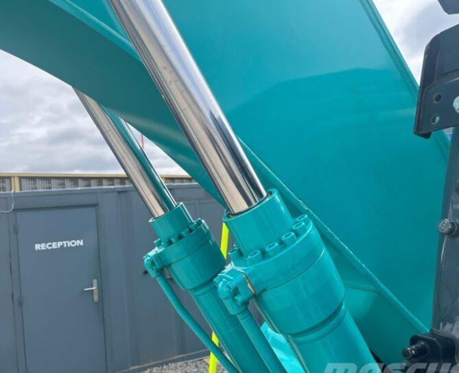 Excavator pe senile - Kobelco SK140SRLC-7