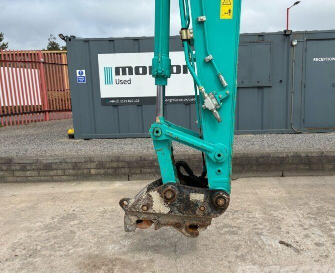 Excavator pe senile - Kobelco SK140SRLC-7