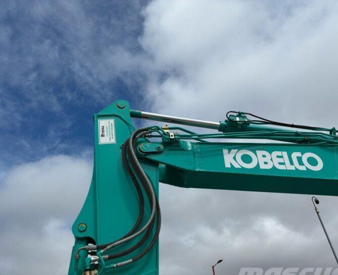 Excavator pe senile - Kobelco SK140SRLC-7
