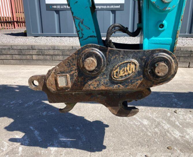 Excavator pe senile - Kobelco SK140SRLC-7