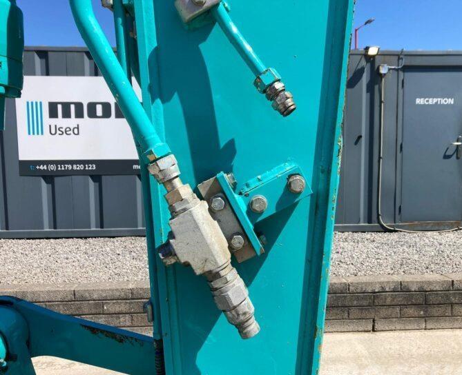 Excavator pe senile - Kobelco SK140SRLC-7