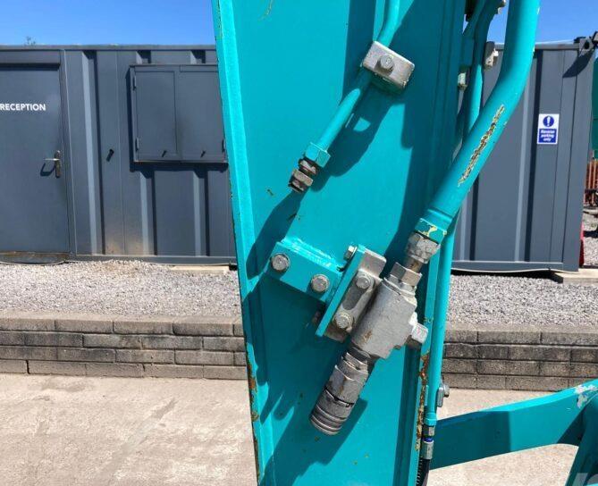 Excavator pe senile - Kobelco SK140SRLC-7