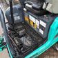 Miniexcavator - Kobelco SK17SR-3E