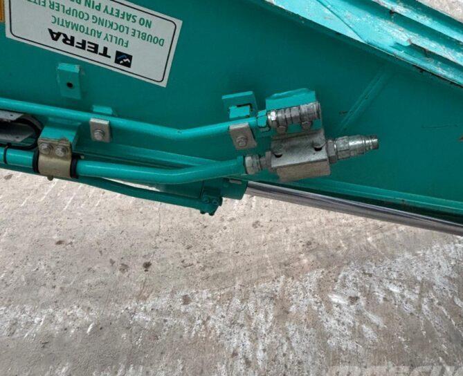 Excavator pe senile - Kobelco SK210HLC-10 Hybrid