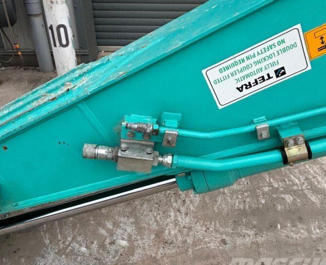 Excavator pe senile - Kobelco SK210HLC-10 Hybrid