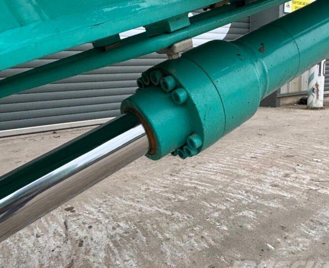 Excavator pe senile - Kobelco SK210HLC-10 Hybrid