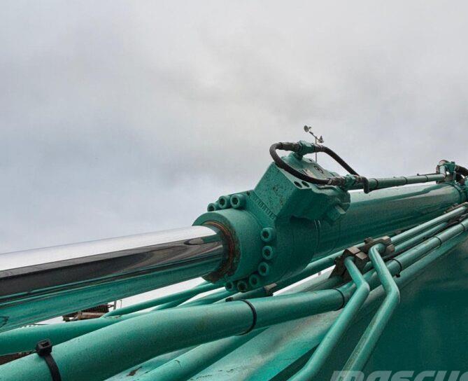 Excavator pe senile - Kobelco SK210HLC-10 Hybrid