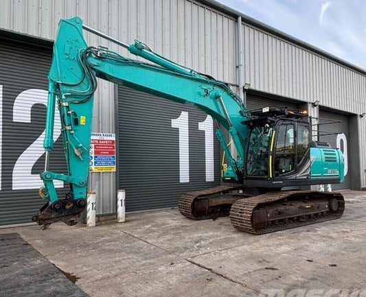 Excavator pe senile - Kobelco SK210LC-11