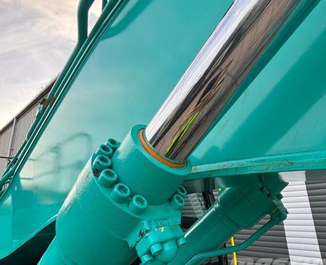 Excavator pe senile - Kobelco SK210LC-11