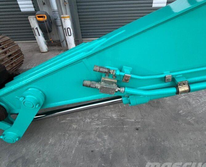 Excavator pe senile - Kobelco SK210LC-11