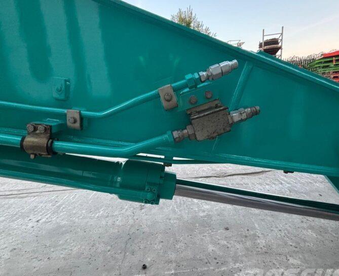 Excavator pe senile - Kobelco SK210LC-11