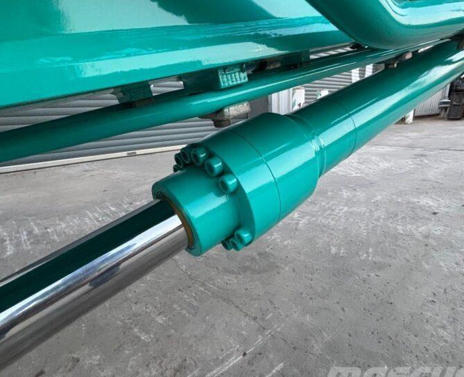 Excavator pe senile - Kobelco SK210LC-11