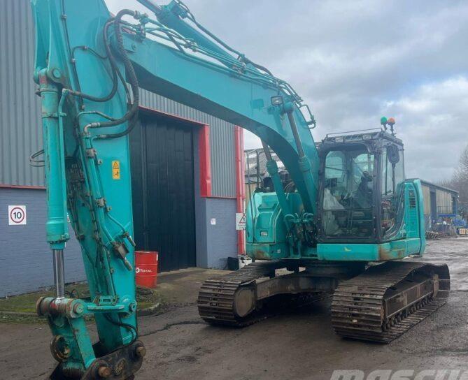Excavator pe senile - Kobelco SK230SRLC-5E