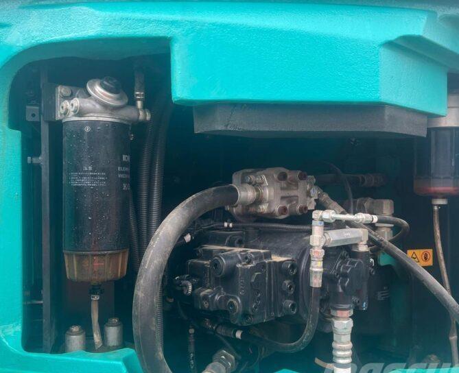 Excavator pe senile - Kobelco SK230SRLC-5E