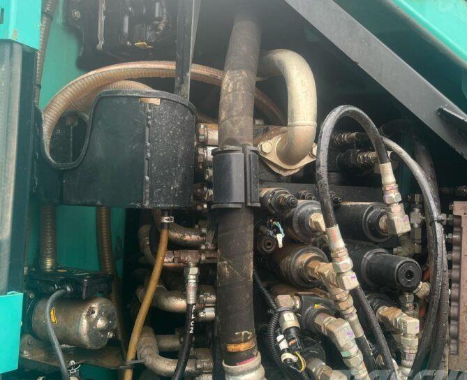 Excavator pe senile - Kobelco SK230SRLC-5E