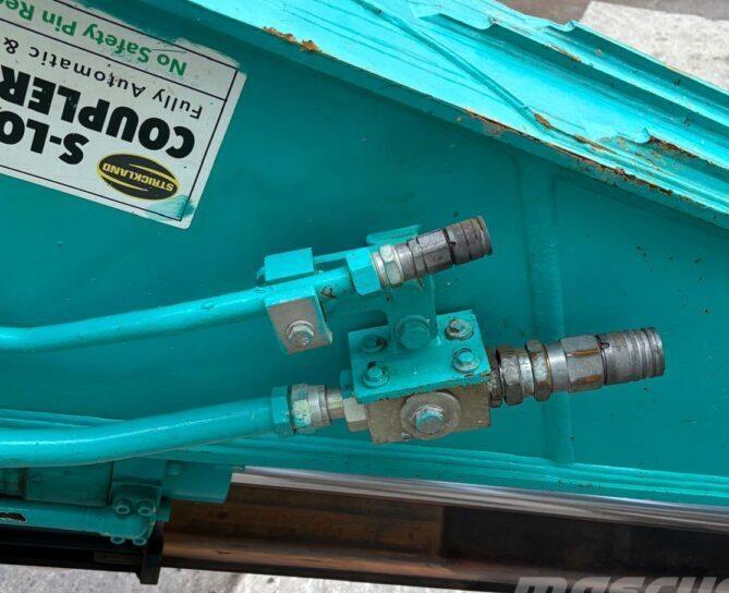 Excavator pe senile - Kobelco SK300 LC-11