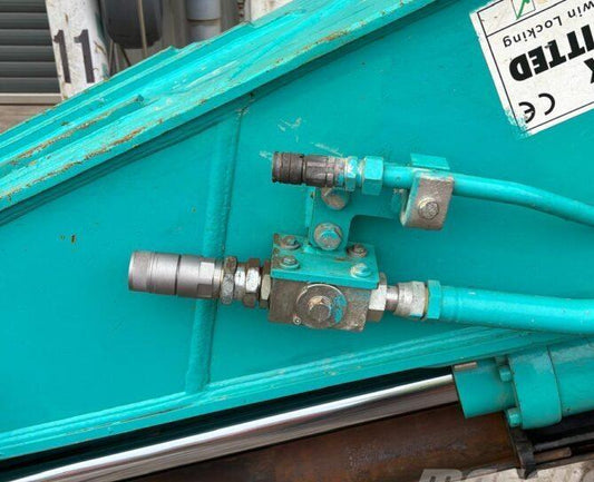 Excavator pe senile - Kobelco SK300 LC-11