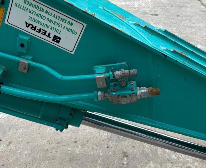 Excavator pe senile - Kobelco SK300LC-10E