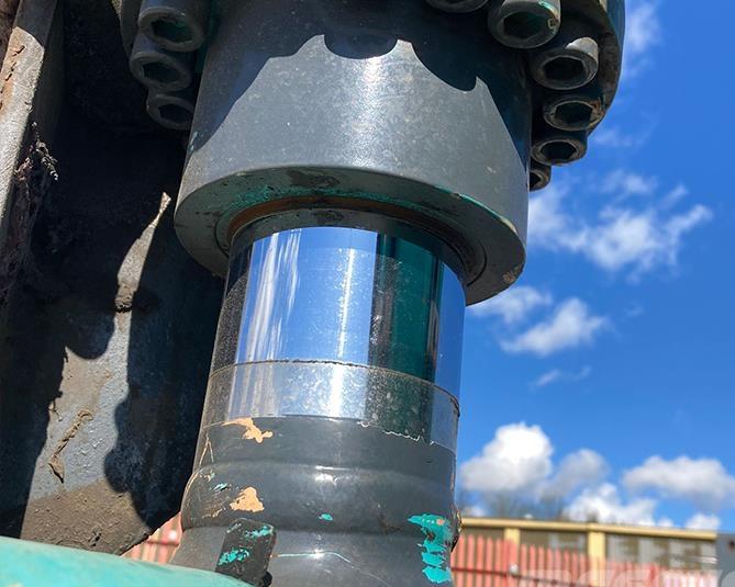 Excavator pe senile - Kobelco SK300LC-10E