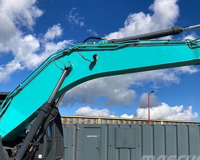 Excavator pe senile - Kobelco SK300LC-10E