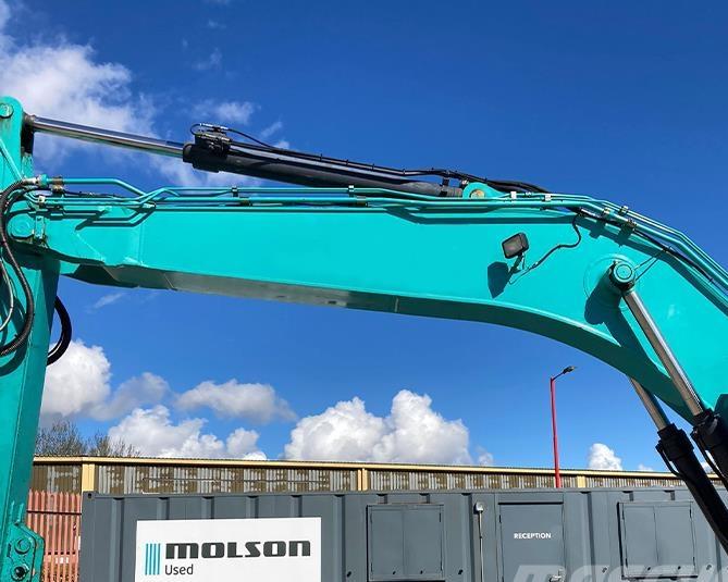 Excavator pe senile - Kobelco SK300LC-10E
