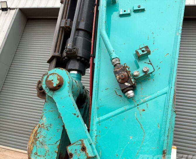 Excavator pe senile - Kobelco SK300LC-10E