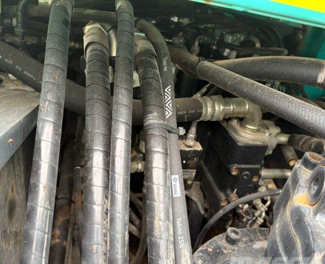 Excavator pe senile - Kobelco SK300LC-10E