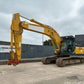 Excavator pe senile - Kobelco SK350LC-10E