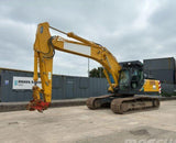 Excavator pe senile - Kobelco SK350LC-10E