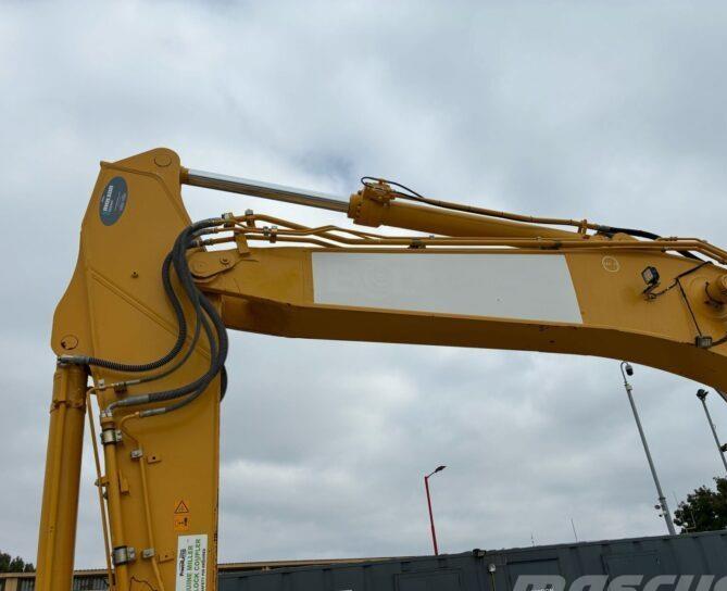 Excavator pe senile - Kobelco SK350LC-10E