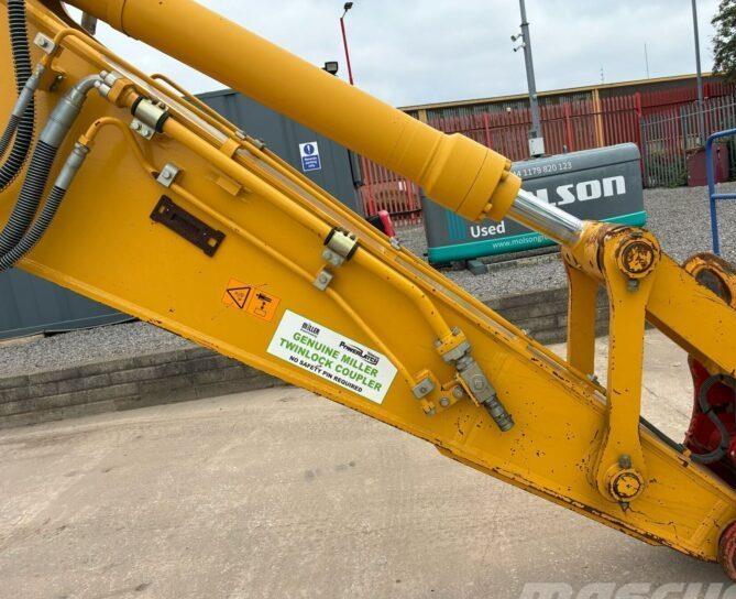 Excavator pe senile - Kobelco SK350LC-10E