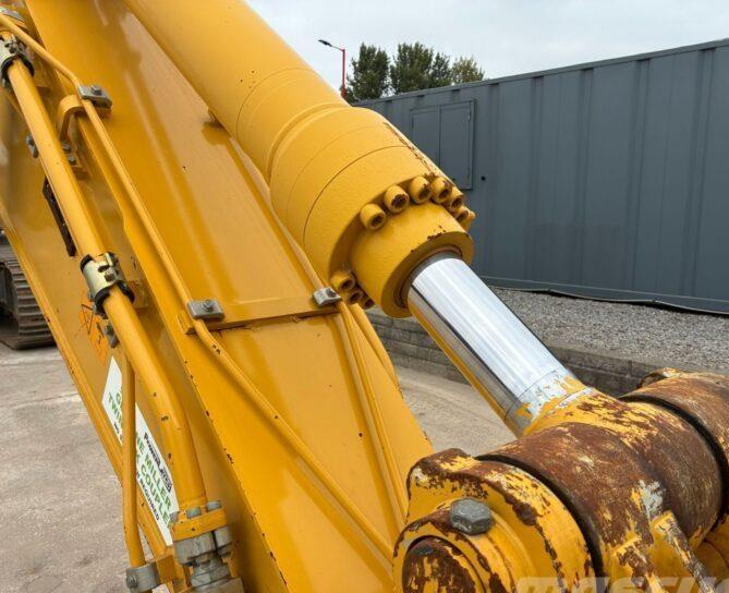 Excavator pe senile - Kobelco SK350LC-10E