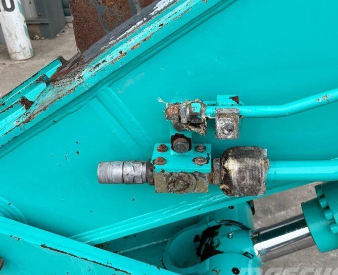 Excavator pe senile - Kobelco SK350LC-11