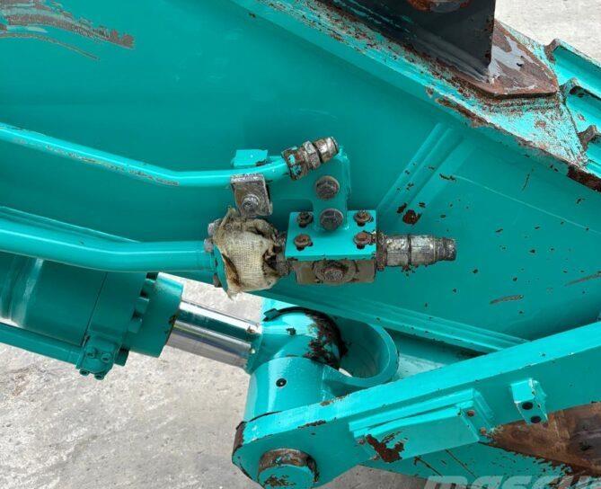 Excavator pe senile - Kobelco SK350LC-11