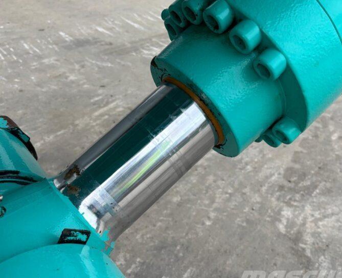 Excavator pe senile - Kobelco SK350LC-11