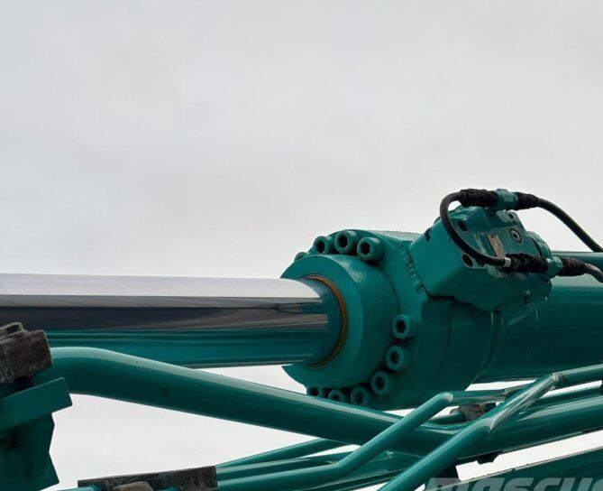 Excavator pe senile - Kobelco SK350LC-11