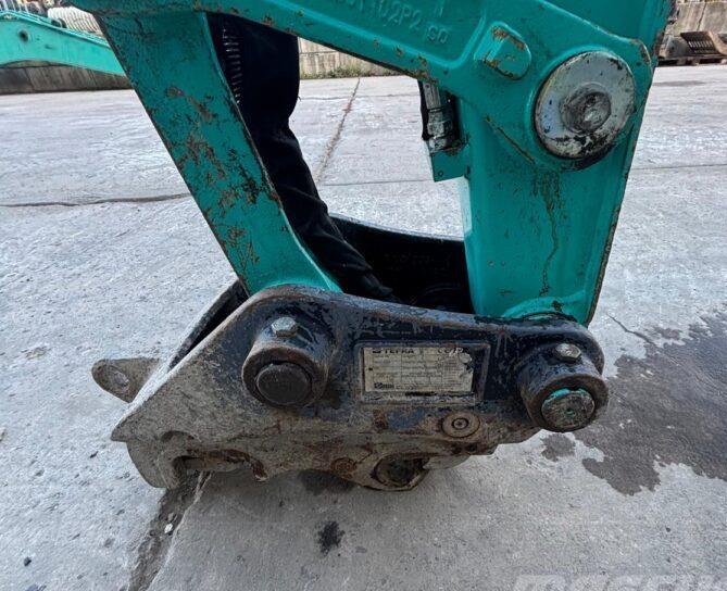 Miniexcavator - Kobelco SK45SRX-6E