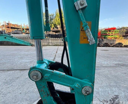 Miniexcavator - Kobelco SK45SRX-6E